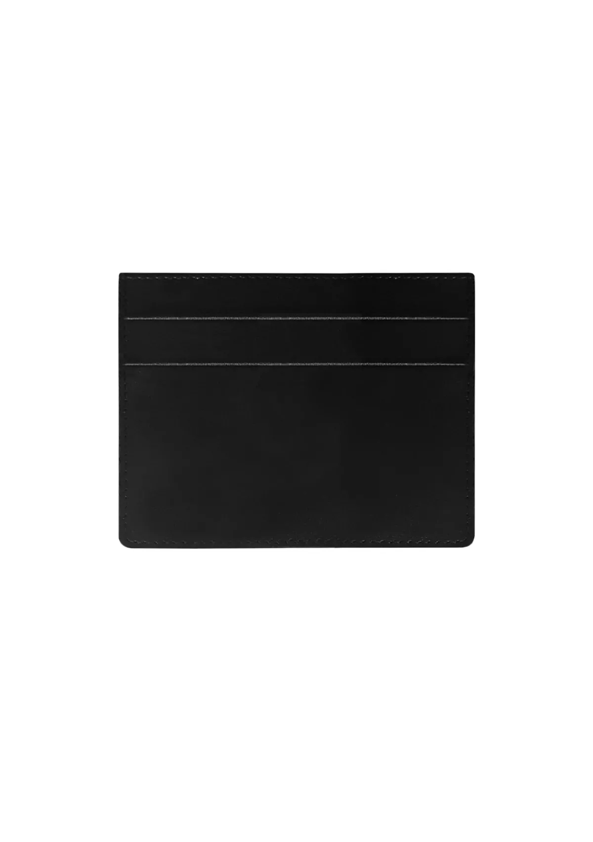 Outlet Alepel Black Cardholder Custom Design