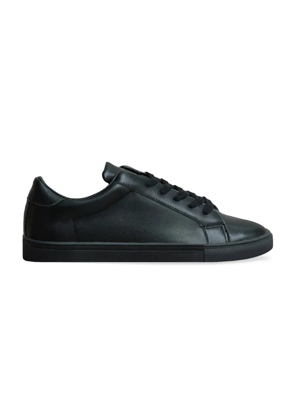 Fashion Alepel Black Sneaker Custom Design