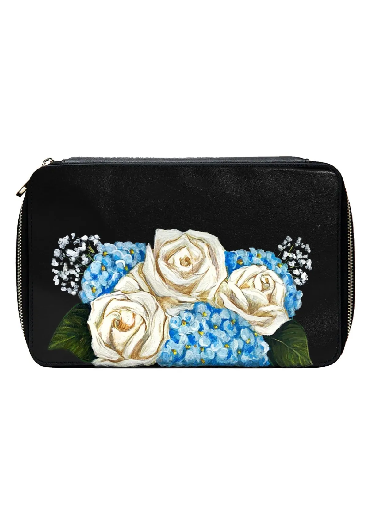 Online Alepel Bridal Bouquet Black Pouch