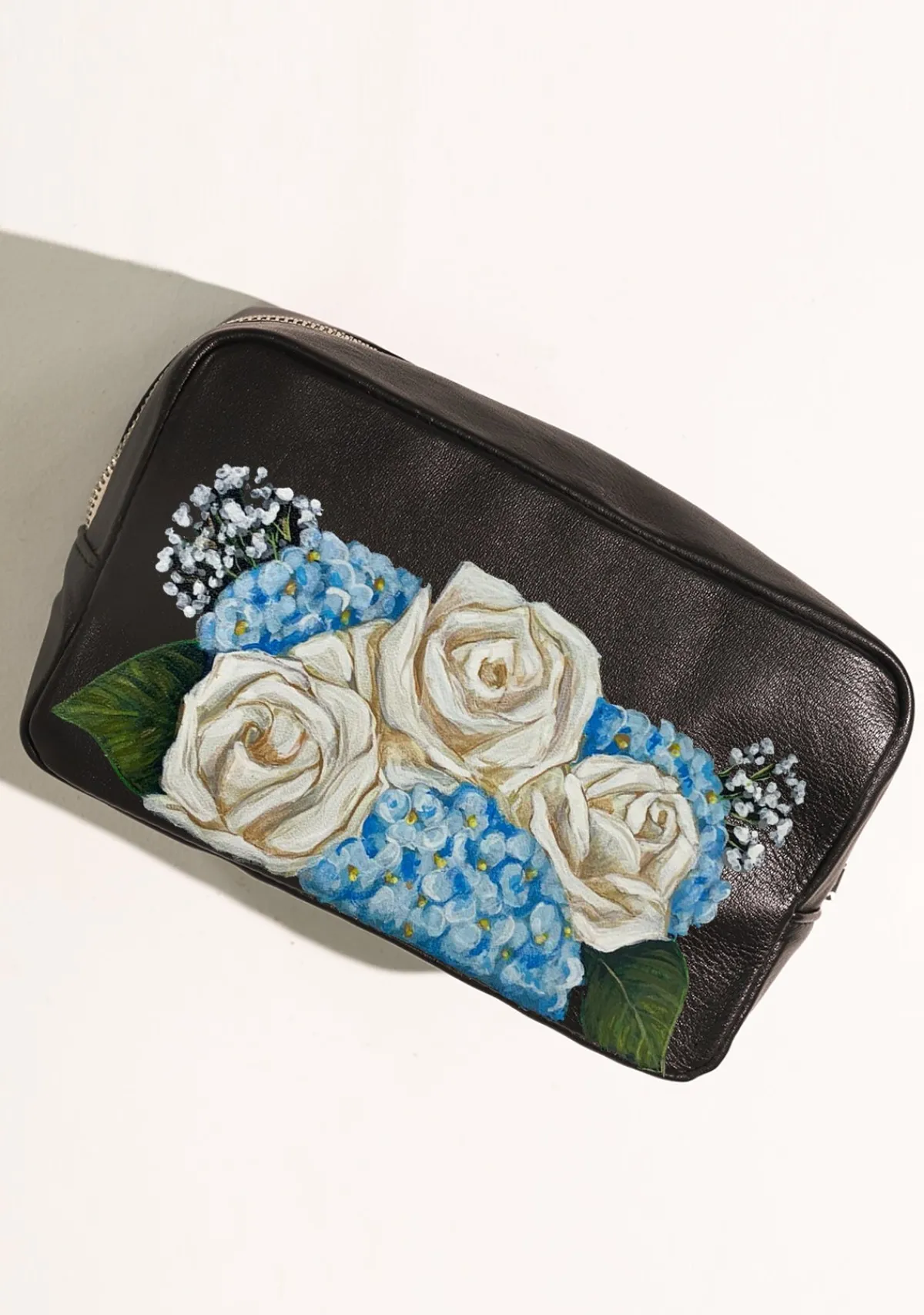 Online Alepel Bridal Bouquet Black Pouch