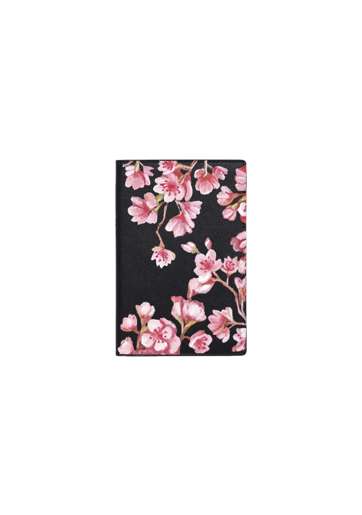 Best Sale Alepel Cherry Blossom Passport Holder