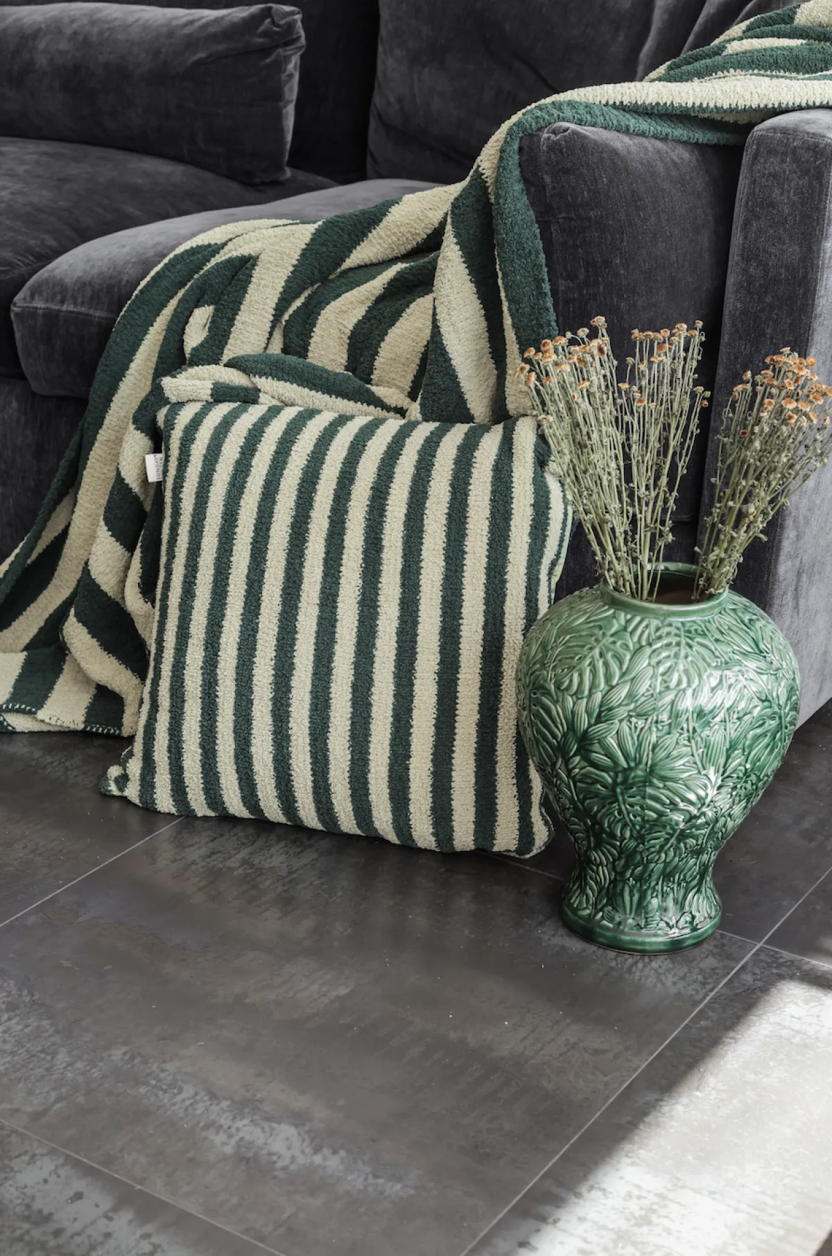 Discount Alepel Cherry Sunset Soiree Throw Pillow | Sunday Citizen x by Lainy Hedaya