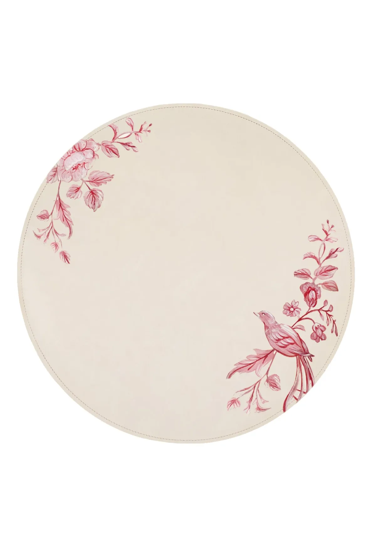 Discount Alepel Eden Garden Beige Placemat