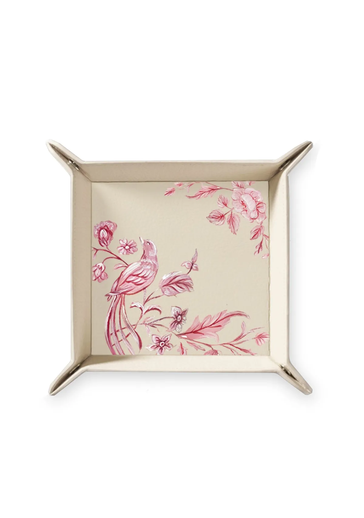 Flash Sale Alepel Eden Garden Beige Tray