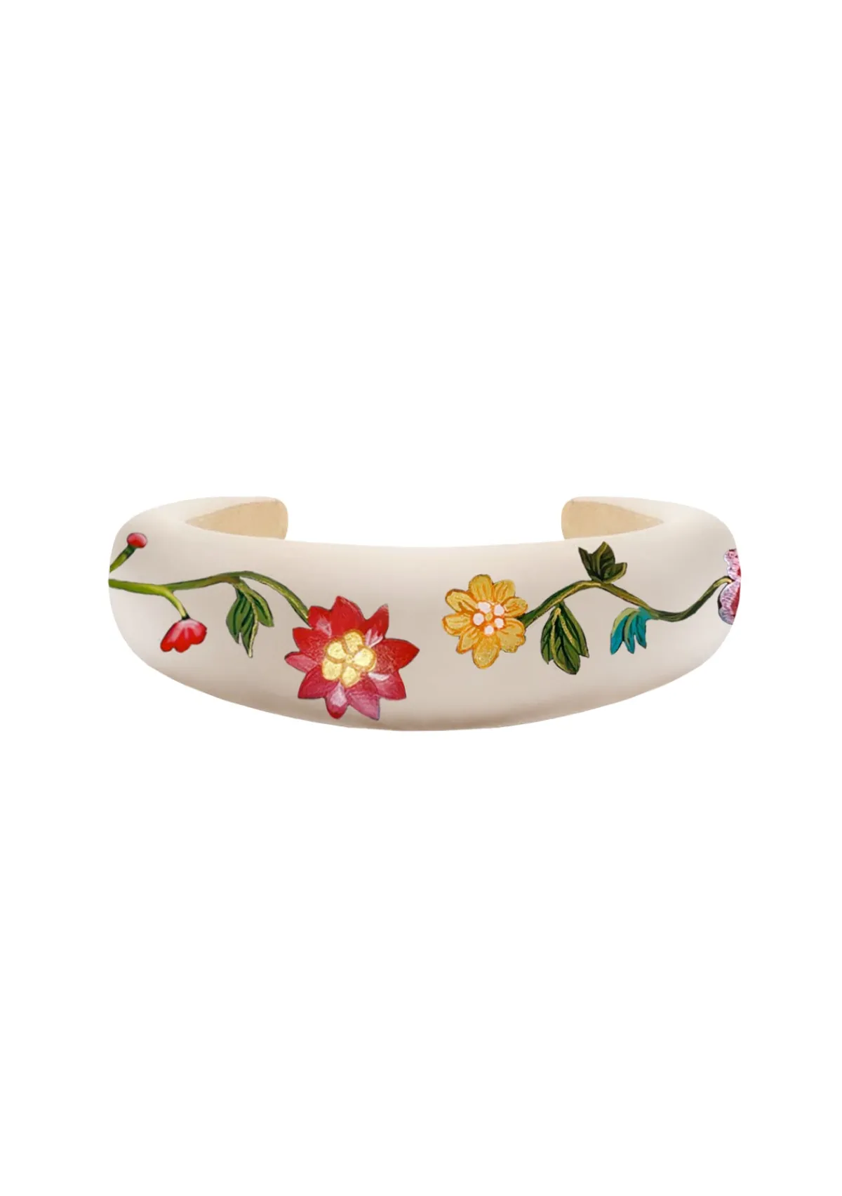 Best Alepel English Porcelain Beige Headband