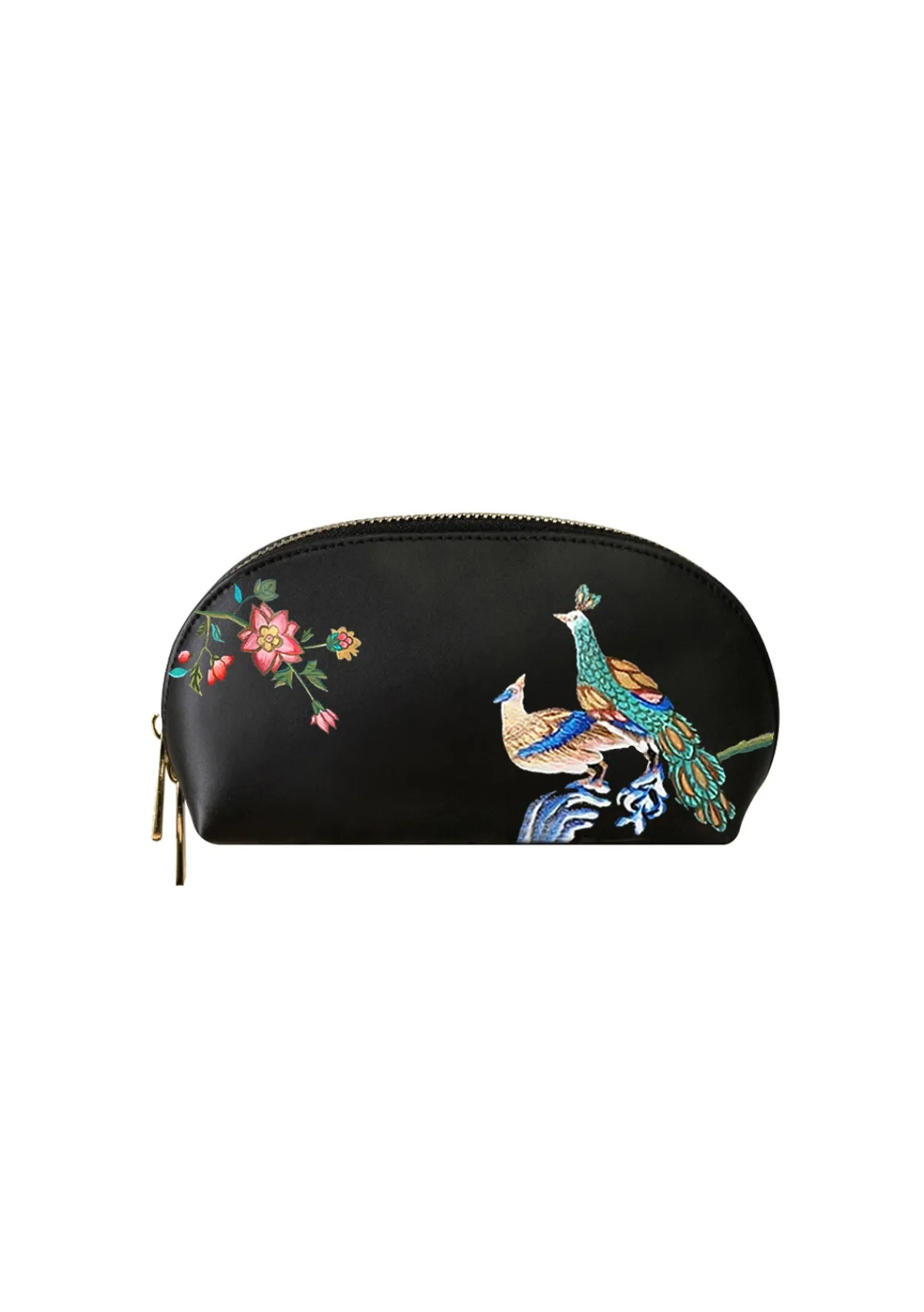 Store Alepel English Porcelain Makeup Bag