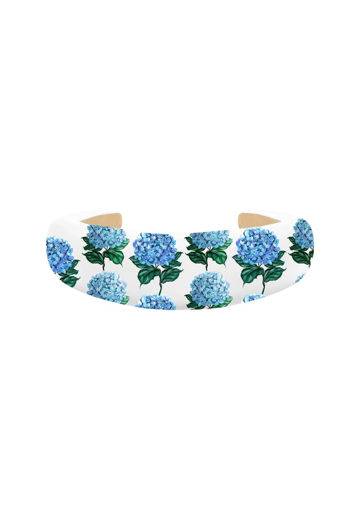 Flash Sale Alepel Hydrangea Limited Edition White Headband