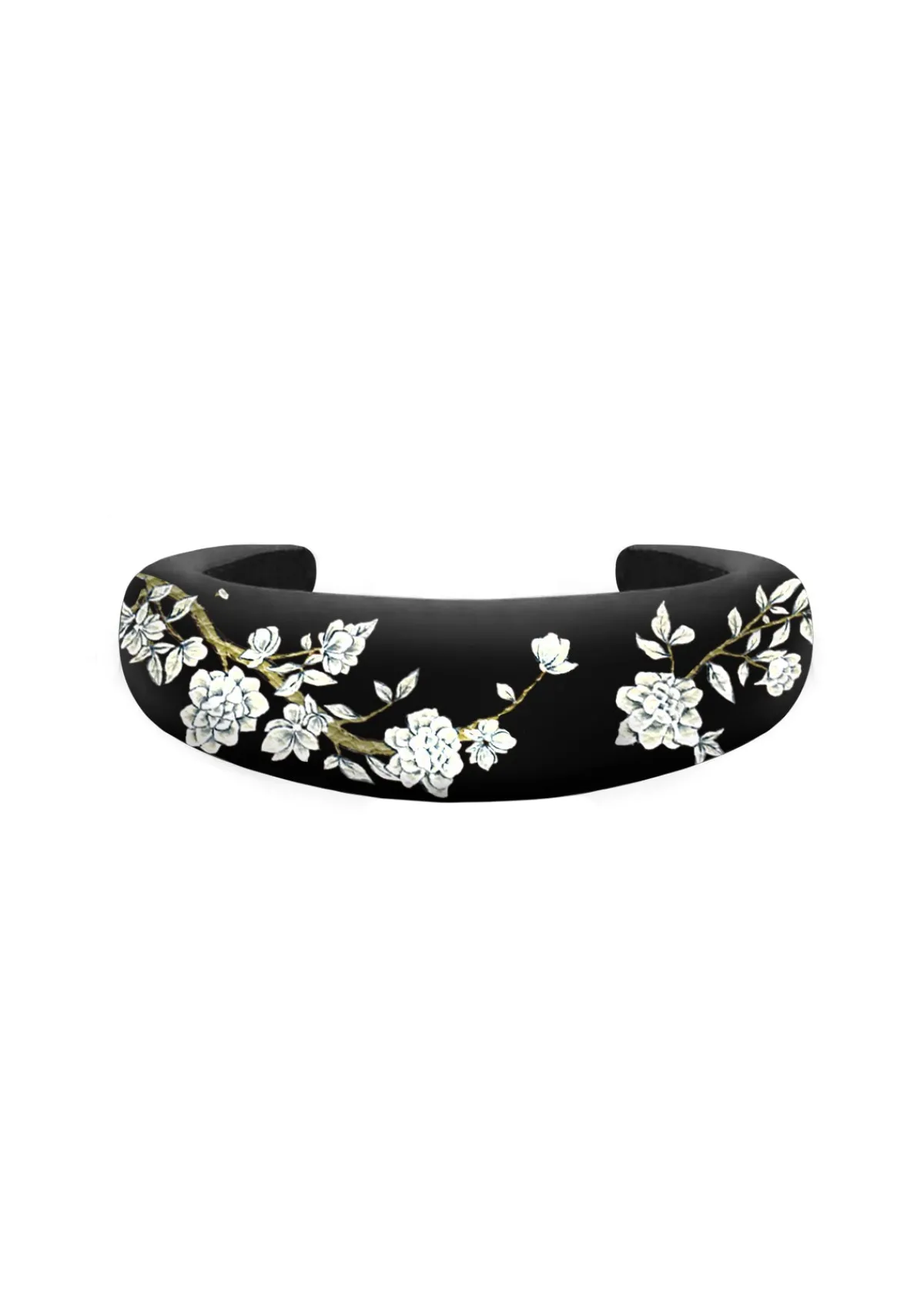 Store Alepel Japanese Garden Black Headband