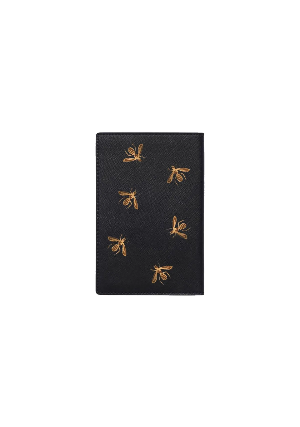 Best Alepel Metallic Bees Passport Holder