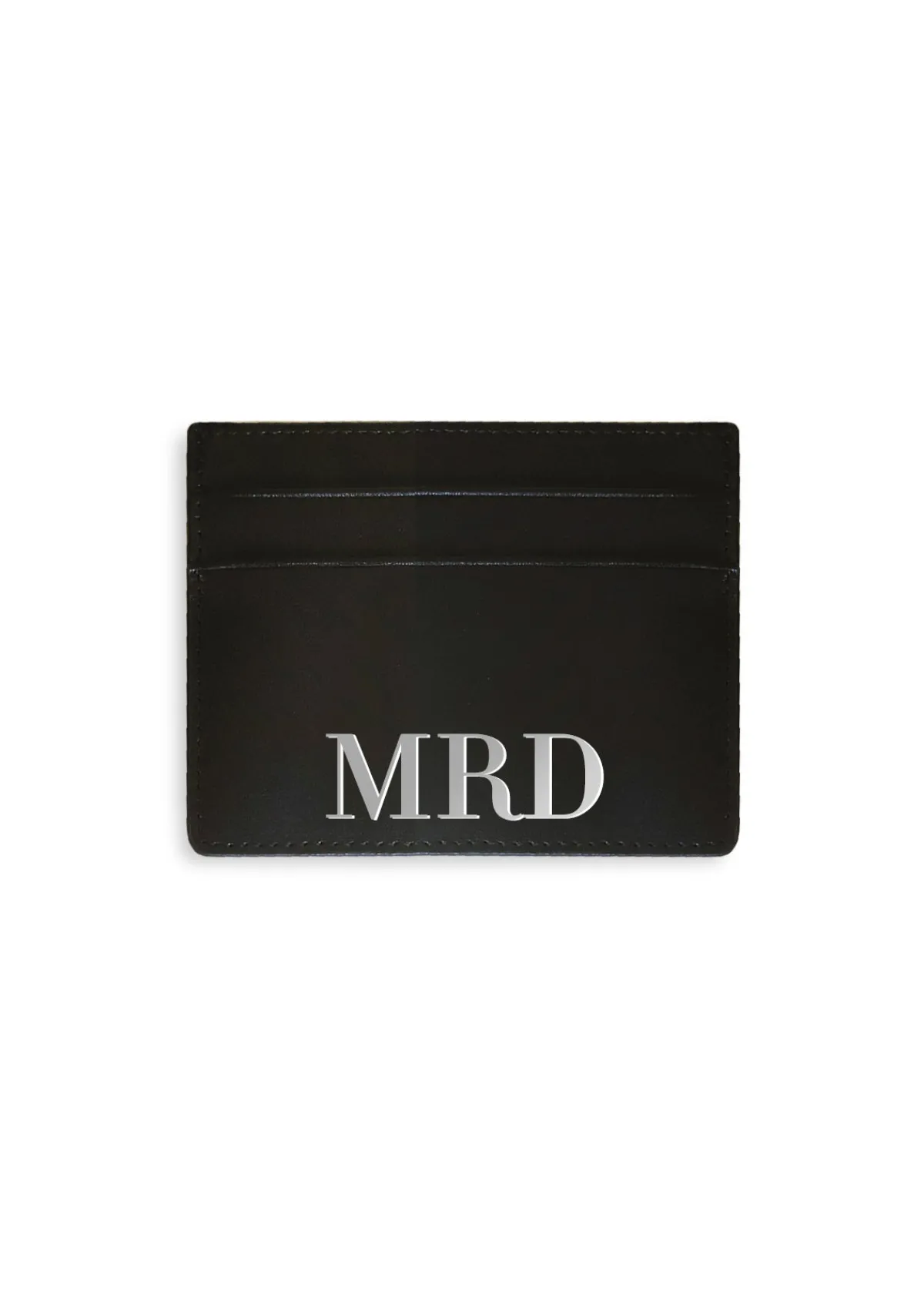 Flash Sale Alepel Monogram Black Cardholder