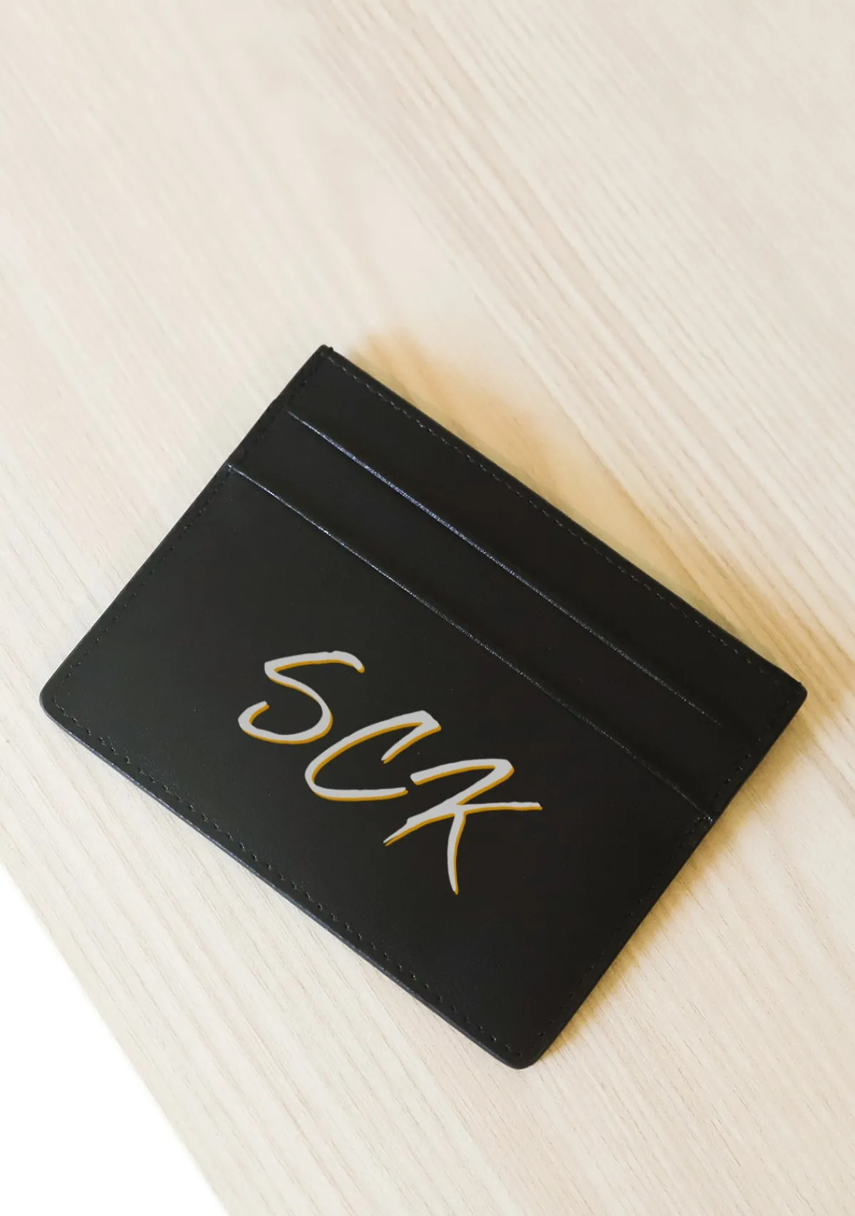 Flash Sale Alepel Monogram Black Cardholder