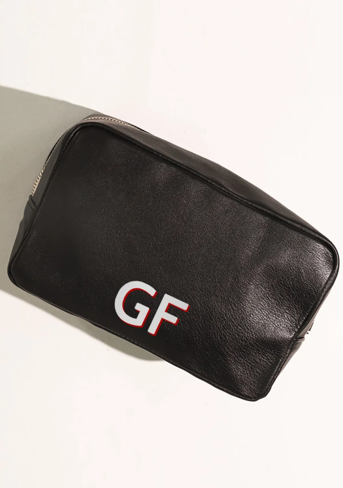 Sale Alepel Monogram Black Pouch