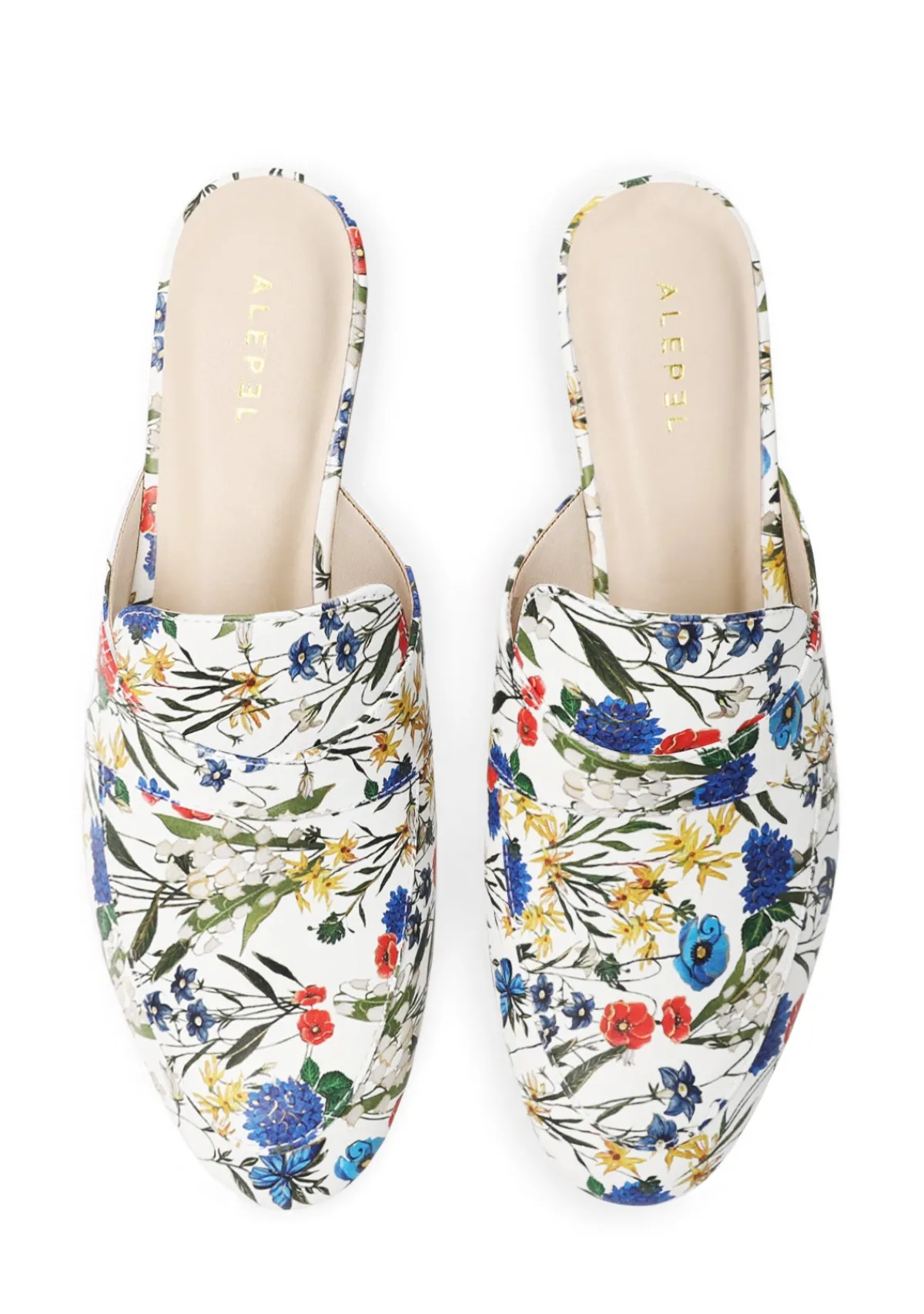 Online Alepel Multifloral White Mule