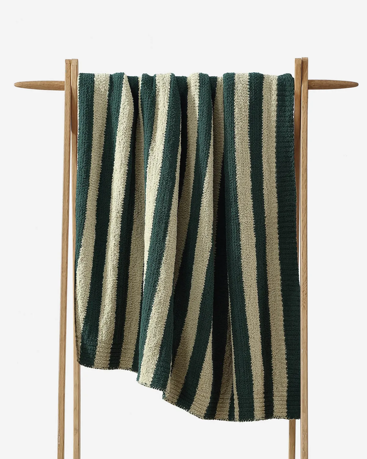 Best Sale Alepel Olive Sunset Soiree Lightweight Throw | Sunday Citizen x by Lainy Hedaya