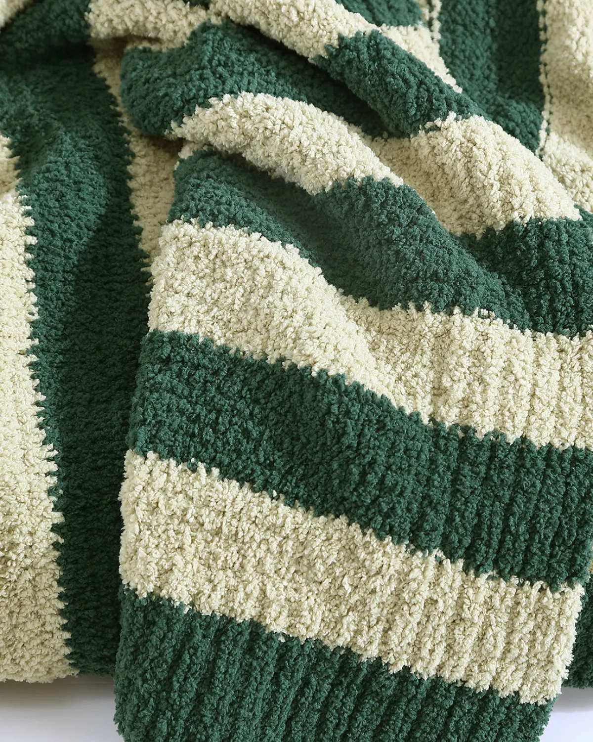 Best Sale Alepel Olive Sunset Soiree Lightweight Throw | Sunday Citizen x by Lainy Hedaya