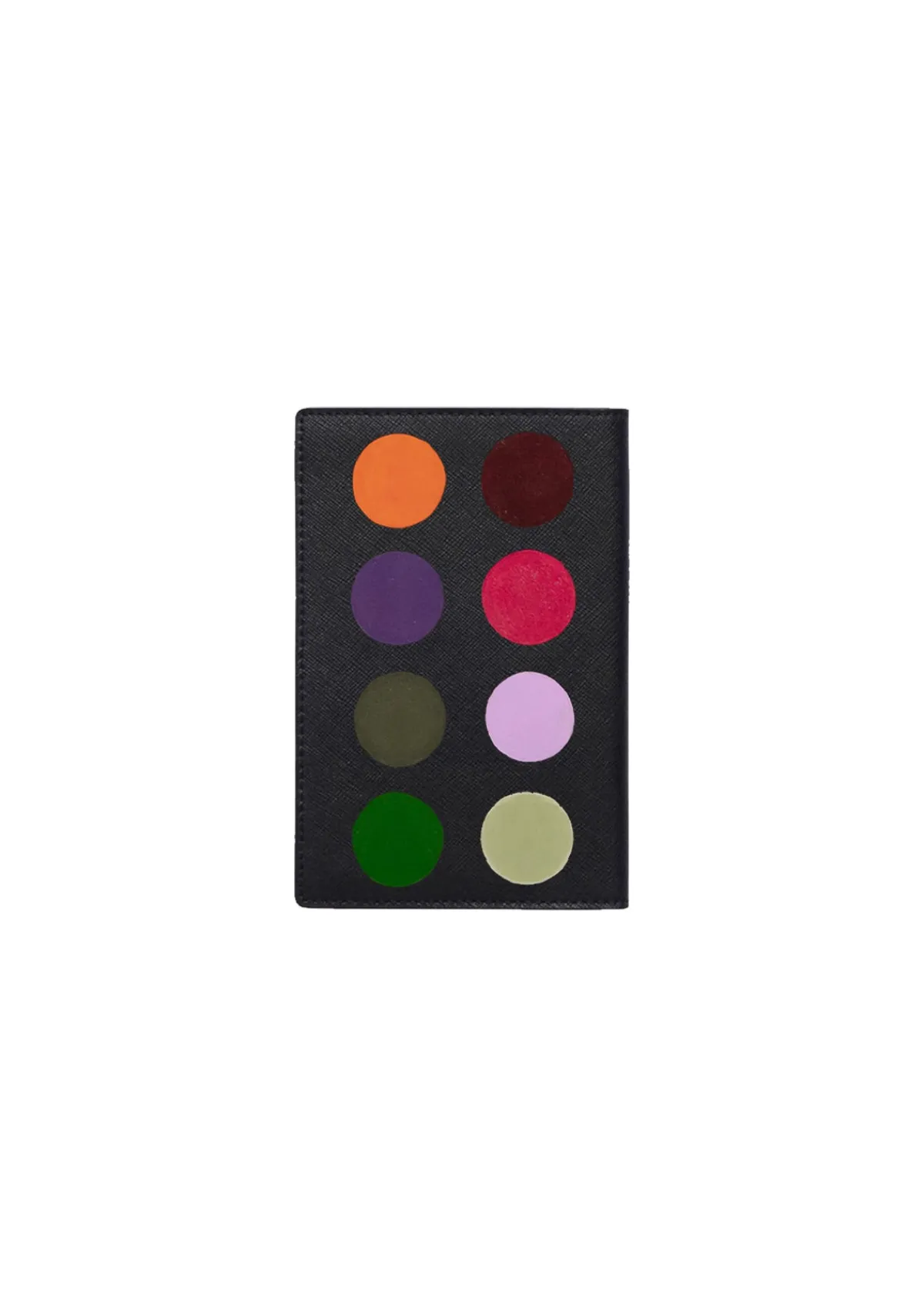 Discount Alepel Painter's Palette Passport Holder