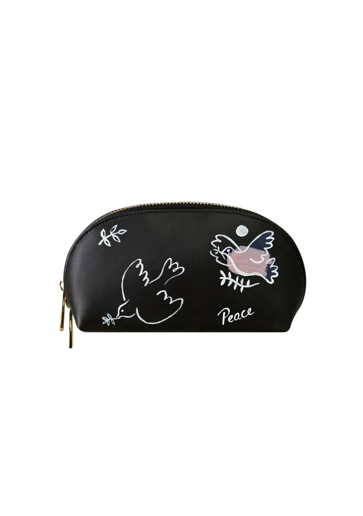 Store Alepel Peace Wings Makeup Bag