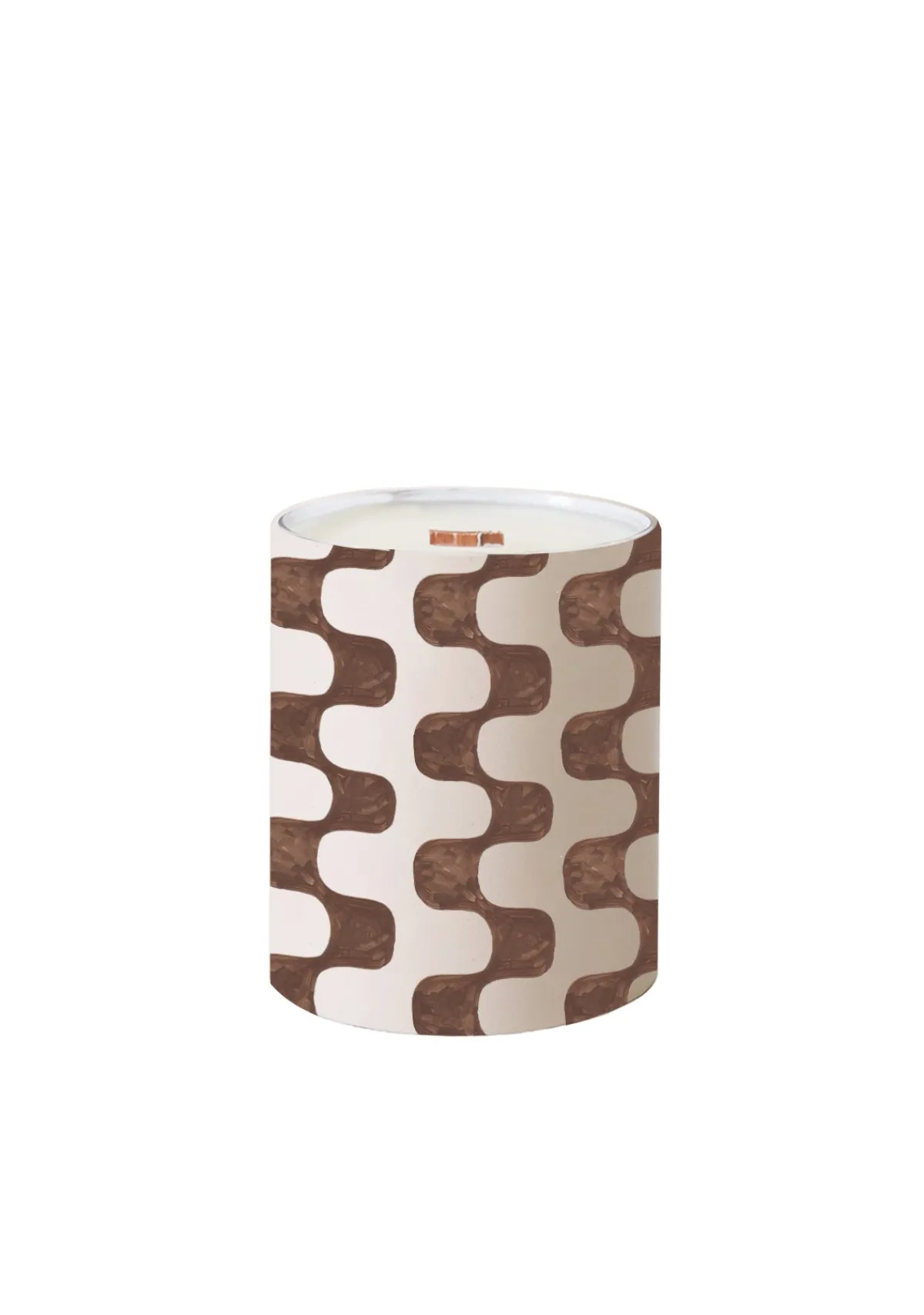 Sale Alepel Warm Retro Beige Candle