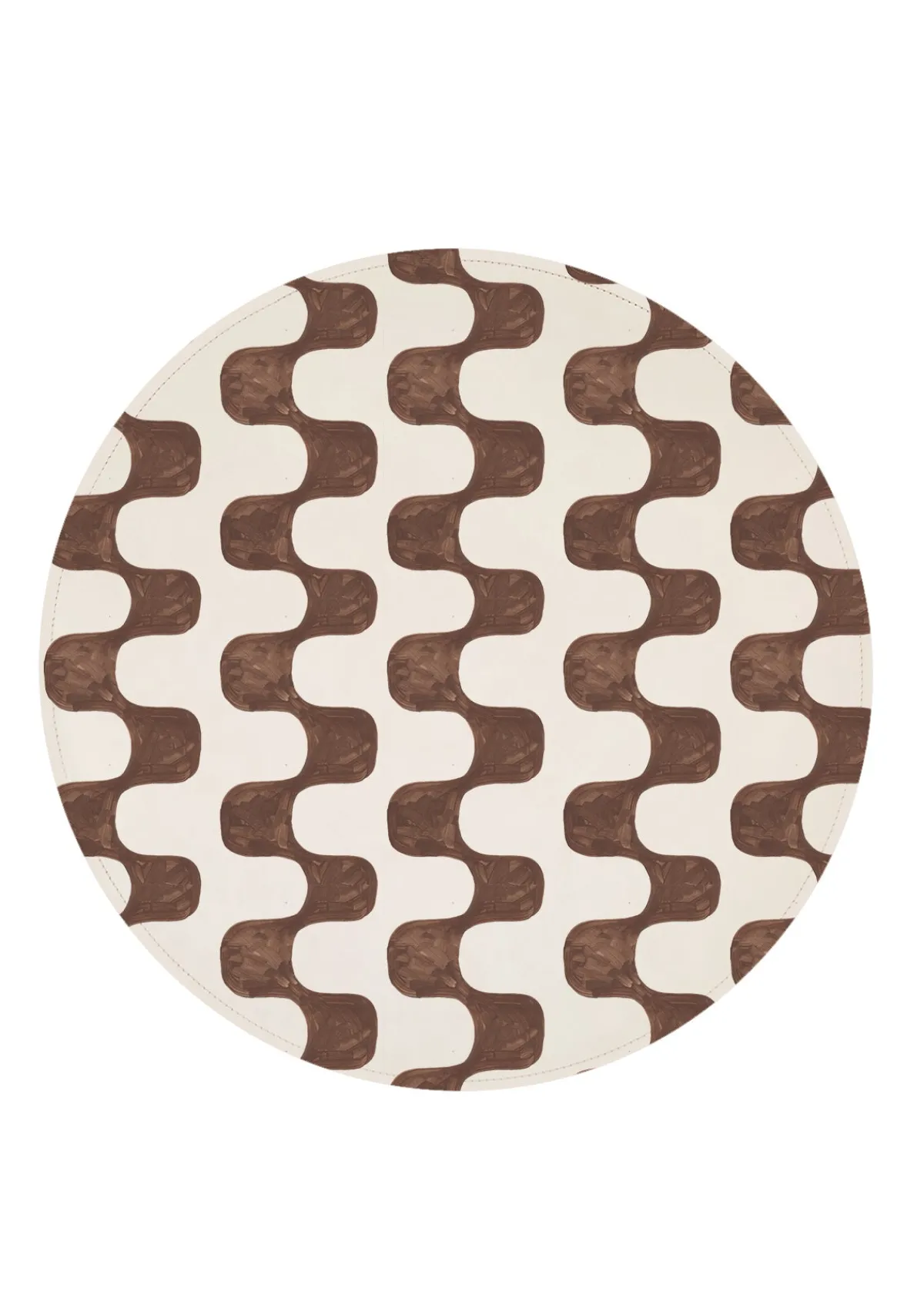 Outlet Alepel Warm Retro Beige Placemat