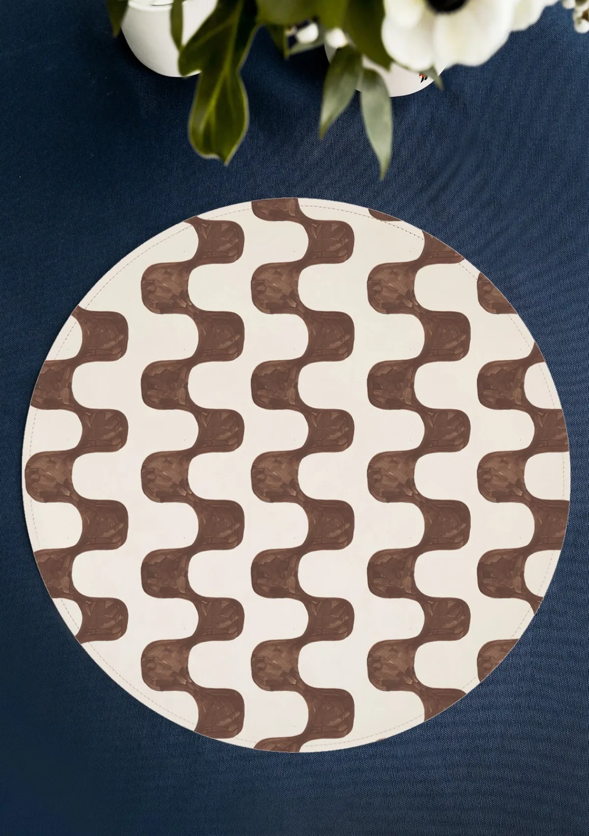 Outlet Alepel Warm Retro Beige Placemat