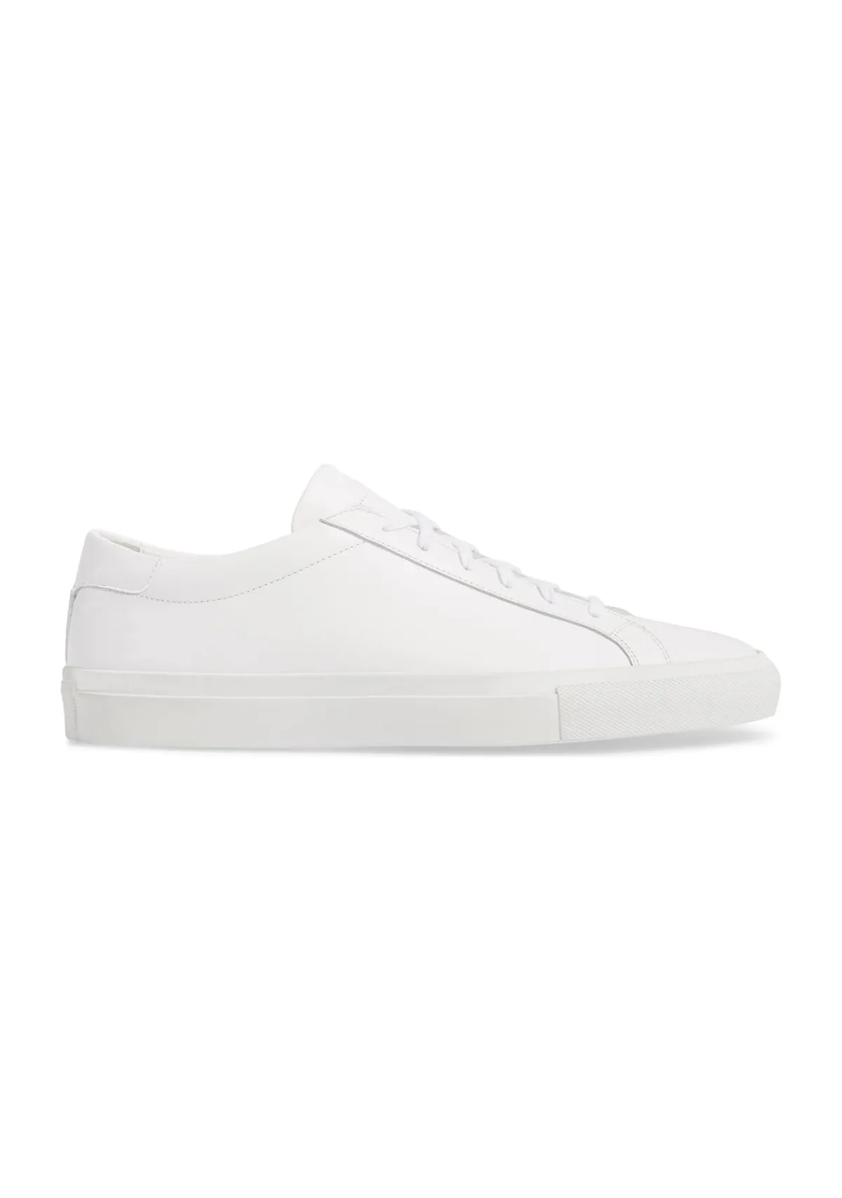 Online Alepel White Sneaker Custom Design